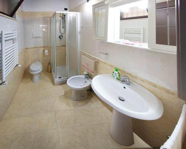 La Fiera Guesthouse Fiumicino Buitenkant foto