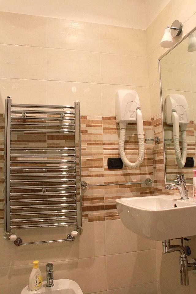 La Fiera Guesthouse Fiumicino Buitenkant foto