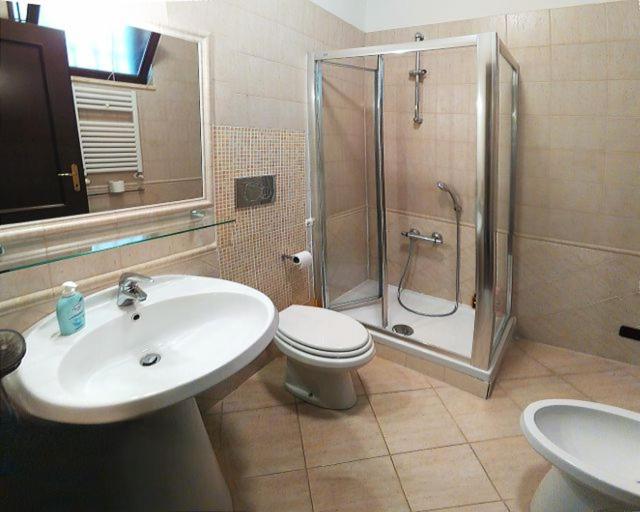La Fiera Guesthouse Fiumicino Buitenkant foto