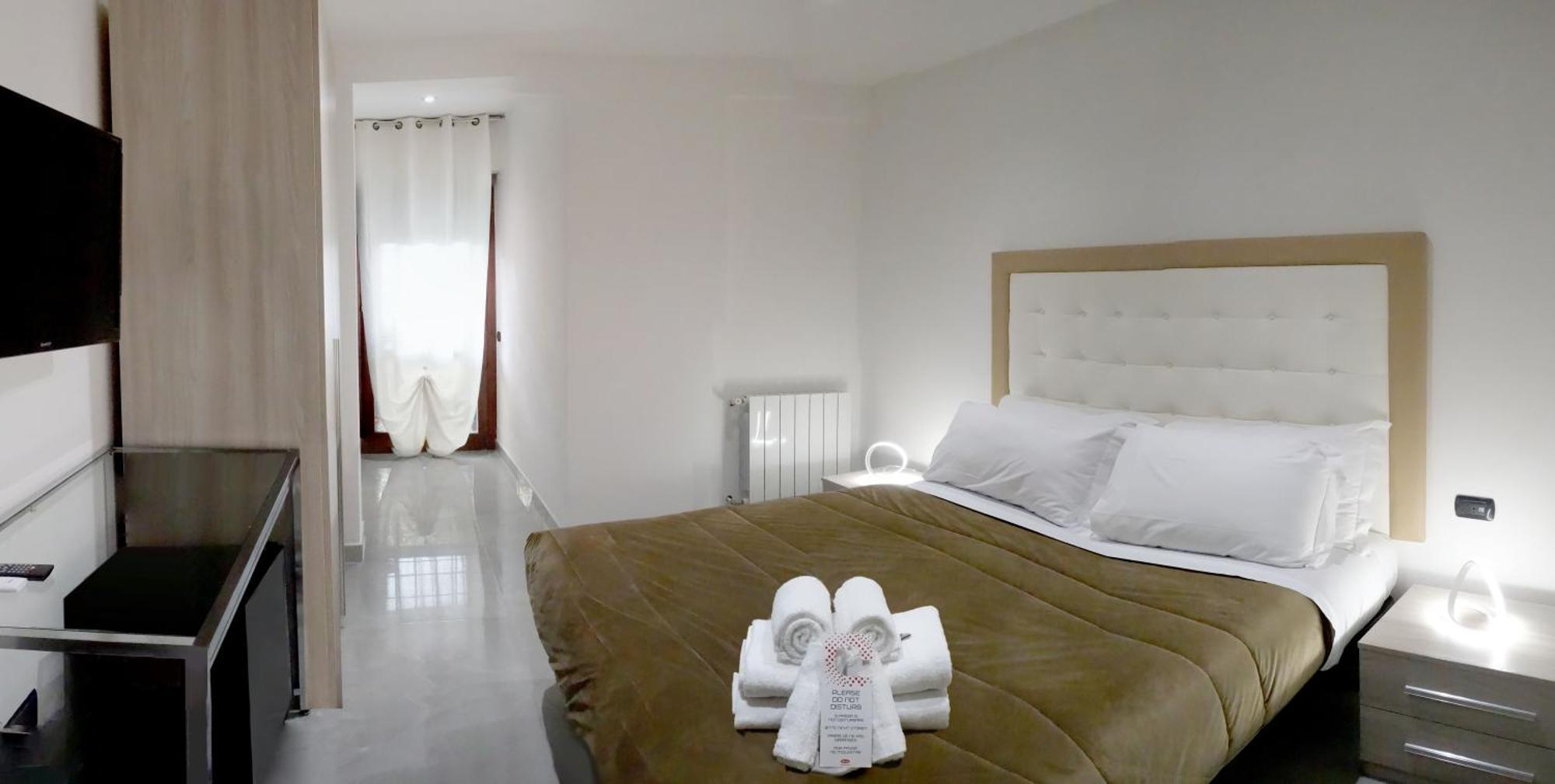 La Fiera Guesthouse Fiumicino Buitenkant foto