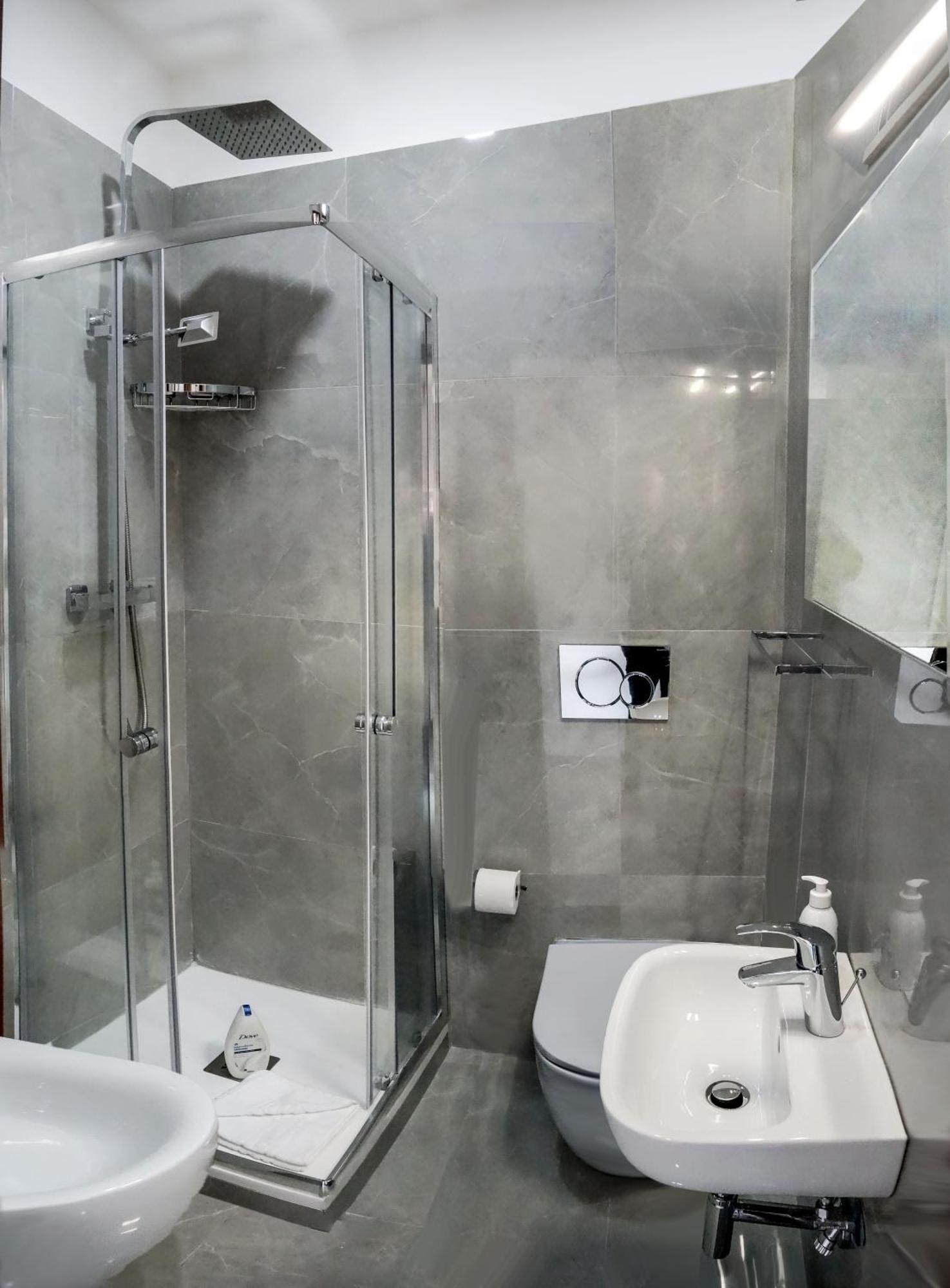 La Fiera Guesthouse Fiumicino Buitenkant foto