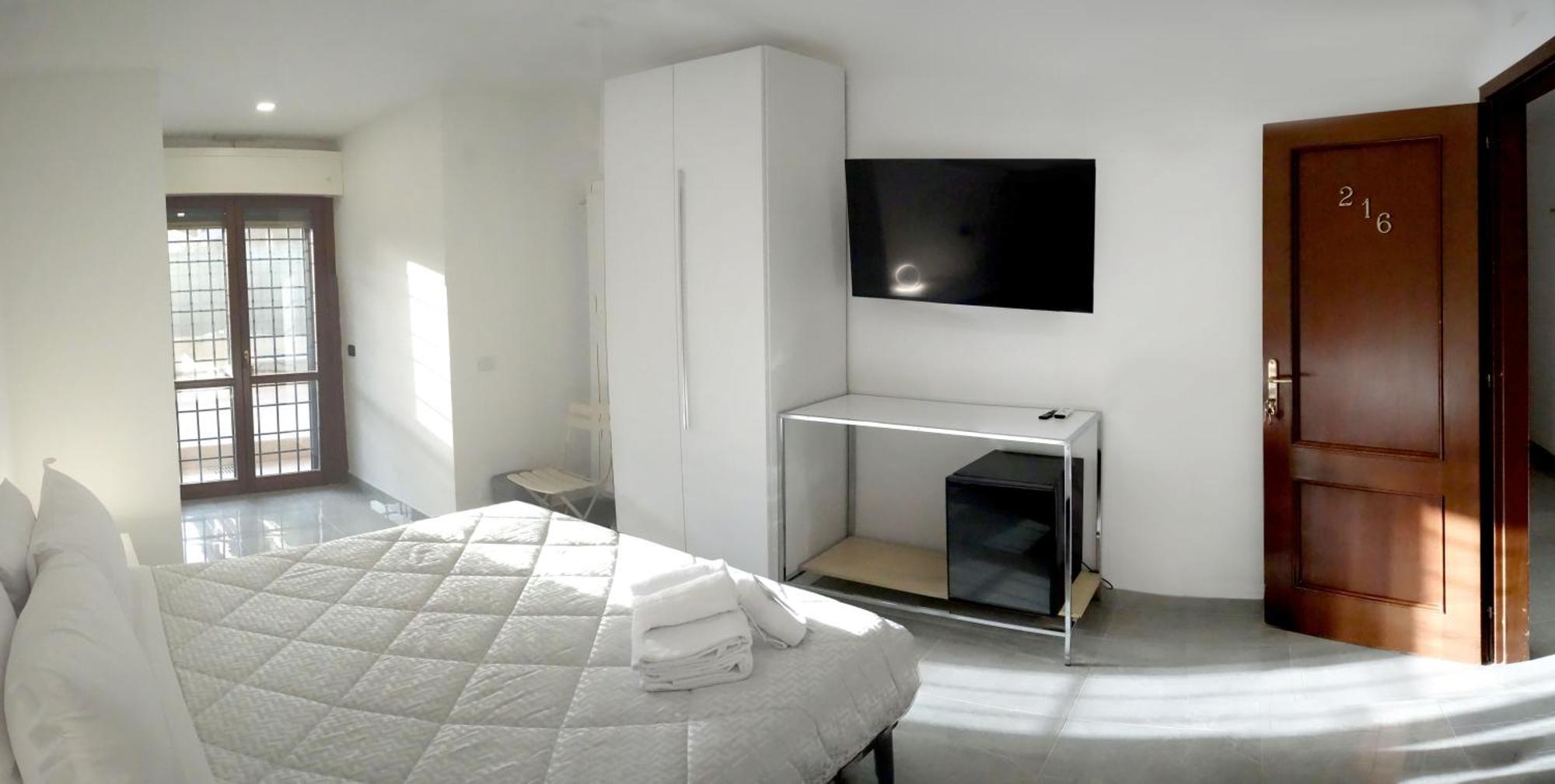 La Fiera Guesthouse Fiumicino Buitenkant foto