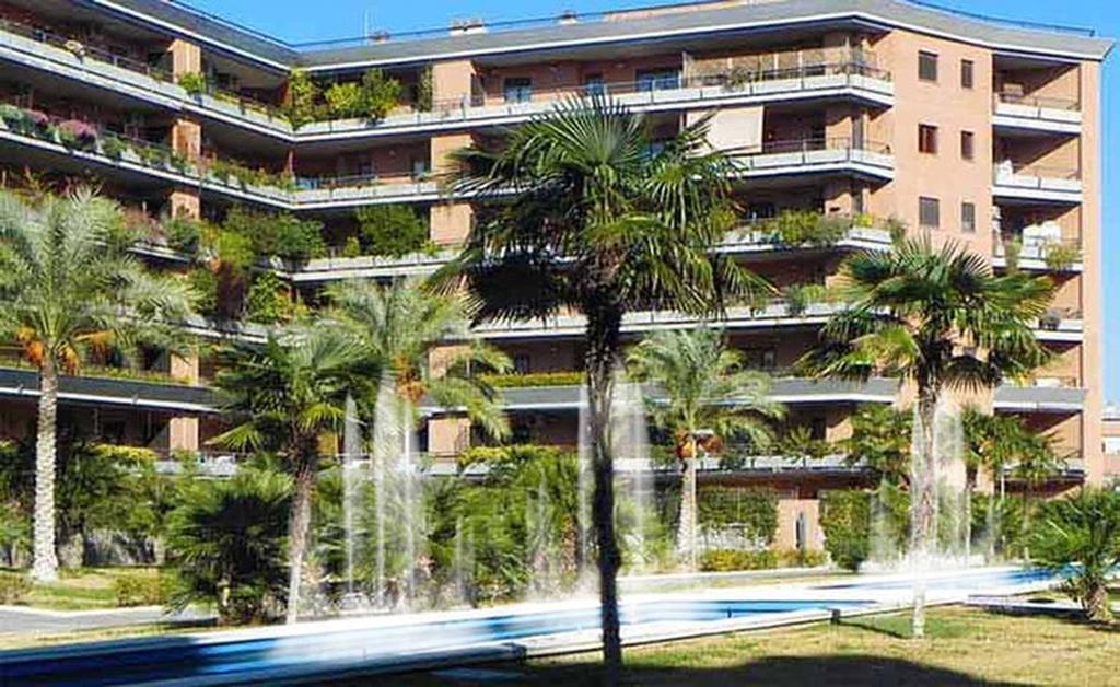 La Fiera Guesthouse Fiumicino Buitenkant foto