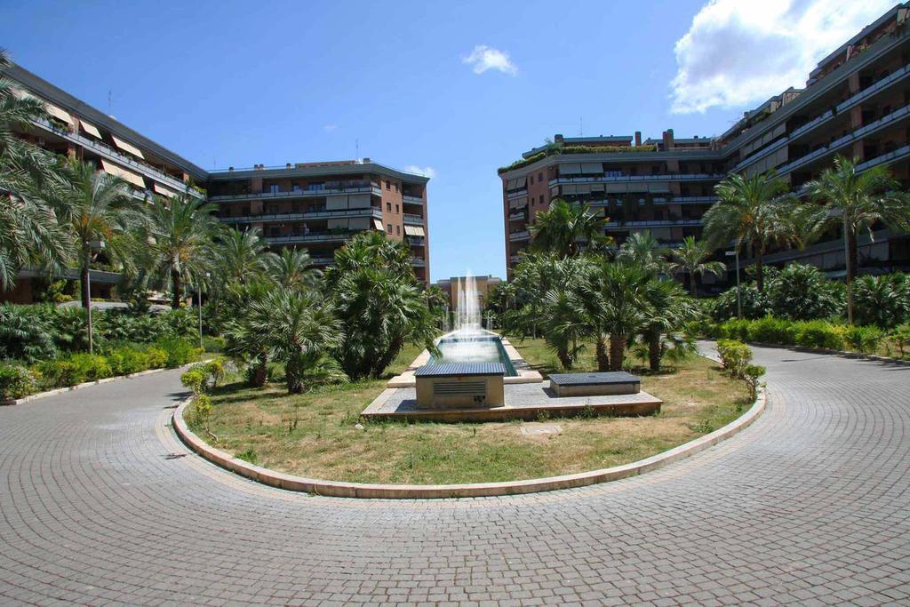 La Fiera Guesthouse Fiumicino Buitenkant foto