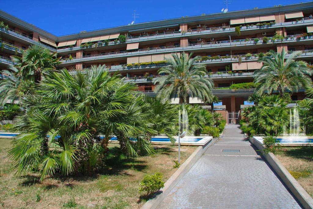 La Fiera Guesthouse Fiumicino Buitenkant foto