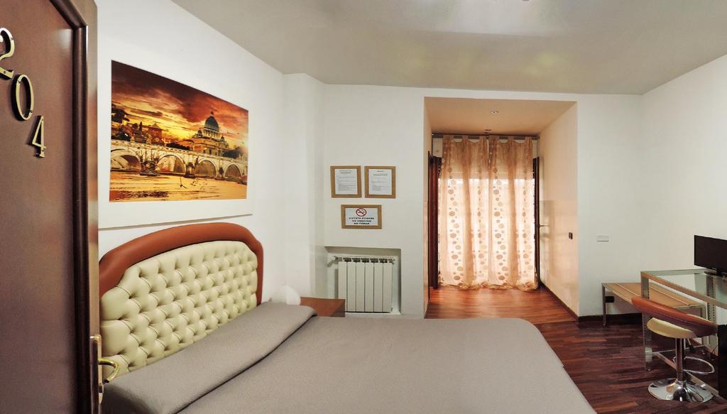La Fiera Guesthouse Fiumicino Buitenkant foto